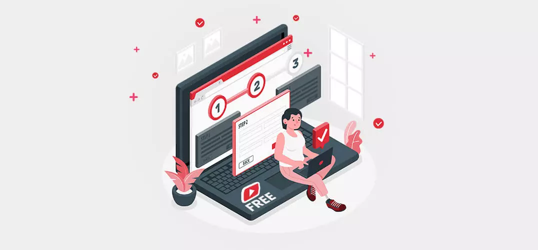 Simple steps to get FREE YouTube subscribers